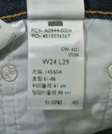 Levi's（リーバイス）デニムパンツ 紺 サイズ:24(S位) レディース/2200547514420