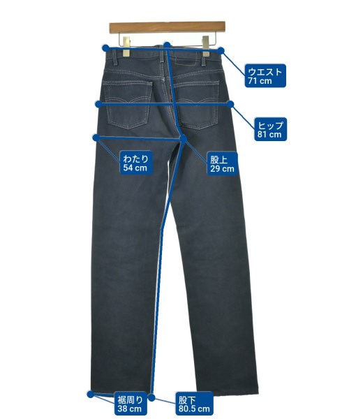 Levi's（リーバイス）デニムパンツ 紺 サイズ:28(S位) メンズ/2200550374011