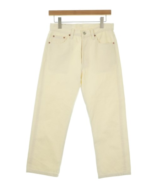 Levi's(リーバイス)デニムパンツ 白 サイズ:29(S位)/2200551157057