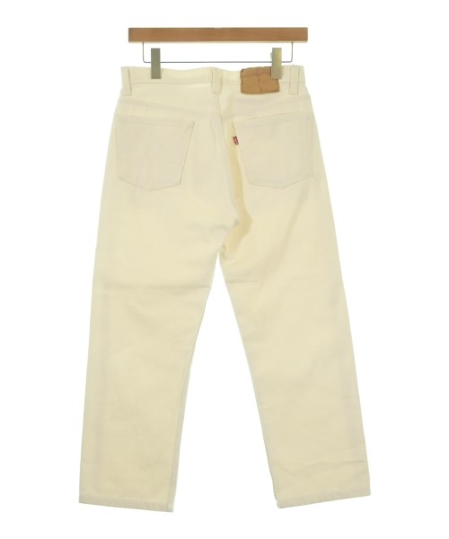 Levi's（リーバイス）デニムパンツ 白 サイズ:29(S位) メンズ/2200551157057