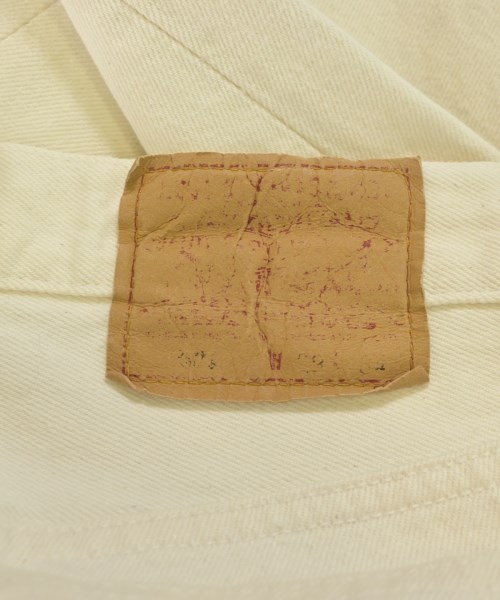 Levi's（リーバイス）デニムパンツ 白 サイズ:29(S位) メンズ/2200551157057