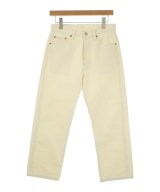 Levi's（リーバイス）デニムパンツ 白 サイズ:29(S位) メンズ/2200551157057
