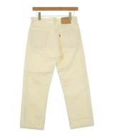 Levi's（リーバイス）デニムパンツ 白 サイズ:29(S位) メンズ/2200551157057