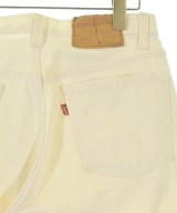 Levi's（リーバイス）デニムパンツ 白 サイズ:29(S位) メンズ/2200551157057