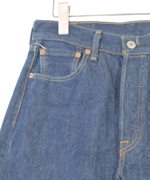 Levi's（リーバイス）デニムパンツ 紺 サイズ:30(XL位) レディース/2200551817036