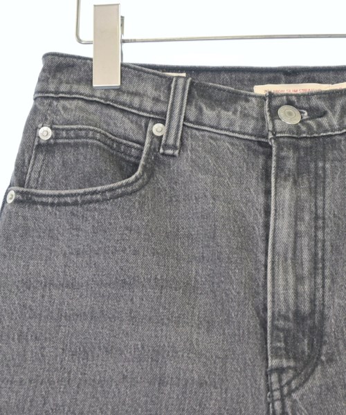 Levi's（リーバイス）デニムパンツ グレー サイズ:26(M位) レディース/2200550720078
