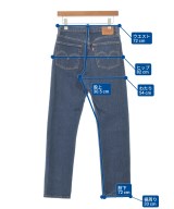 Levi's（リーバイス）デニムパンツ 紺 サイズ:27(M位) レディース/2200552017084