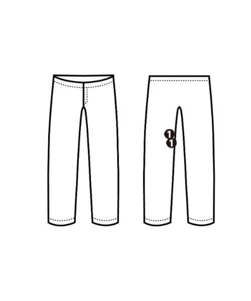 Levi's（リーバイス）デニムパンツ 青 サイズ:31(M位) メンズ/2200552828048