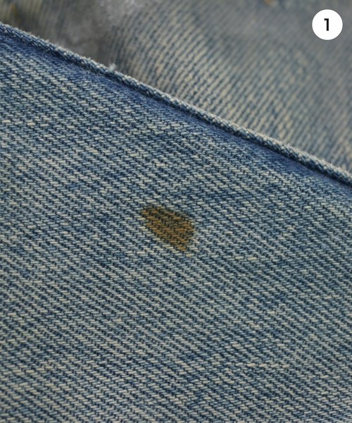 Levi's（リーバイス）デニムパンツ 青 サイズ:31(M位) メンズ/2200552828048