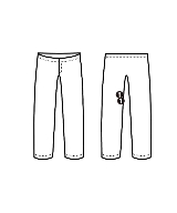 Levi's（リーバイス）デニムパンツ 青 サイズ:31(M位) メンズ/2200552828048