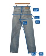 Levi's（リーバイス）デニムパンツ 青 サイズ:31(M位) メンズ/2200552828048