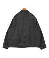 Levi's（リーバイス）デニムジャケット 黒 サイズ:XXL メンズ/2200621265019