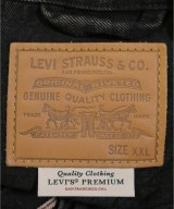 Levi's（リーバイス）デニムジャケット 黒 サイズ:XXL メンズ/2200621265019