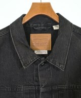 Levi's（リーバイス）デニムジャケット 黒 サイズ:XXL メンズ/2200621265019