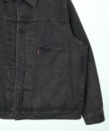 Levi's（リーバイス）デニムジャケット 黒 サイズ:XXL メンズ/2200621265019