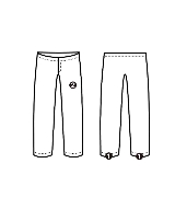 Levi's（リーバイス）デニムパンツ 青 サイズ:-(M位) メンズ/2200621421019