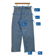 Levi's（リーバイス）デニムパンツ 青 サイズ:-(M位) メンズ/2200621421019
