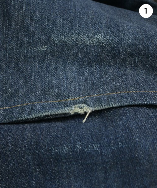 Levi's（リーバイス）デニムパンツ 紺 サイズ:-(M位) メンズ/2200621421026