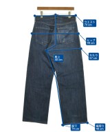 Levi's（リーバイス）デニムパンツ 紺 サイズ:-(M位) メンズ/2200621421026