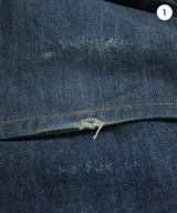 Levi's（リーバイス）デニムパンツ 紺 サイズ:-(M位) メンズ/2200621421026