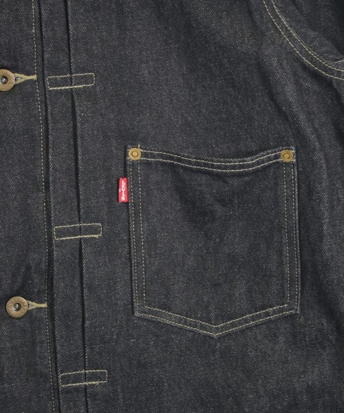 Levi's（リーバイス）デニムジャケット 紺 サイズ:L メンズ/2200621591019