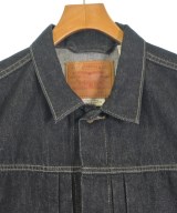 Levi's（リーバイス）デニムジャケット 紺 サイズ:L メンズ/2200621591019