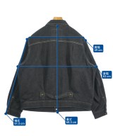 Levi's（リーバイス）デニムジャケット 紺 サイズ:L メンズ/2200621591019