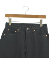Levi's（リーバイス）デニムパンツ 黒 サイズ:29(S位) メンズ/2200621651027