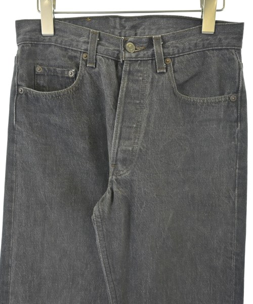 Levi's（リーバイス）デニムパンツ 黒 サイズ:29(S位) メンズ/2200621651034