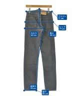 Levi's（リーバイス）デニムパンツ 黒 サイズ:29(S位) メンズ/2200621651034