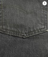 Levi's（リーバイス）デニムパンツ 黒 サイズ:29(S位) メンズ/2200621651034
