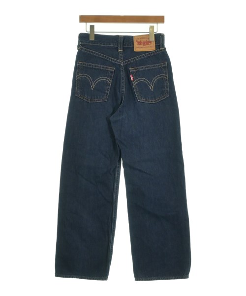 Levi's（リーバイス）デニムパンツ 紺 サイズ:27(M位) レディース/2200609009109