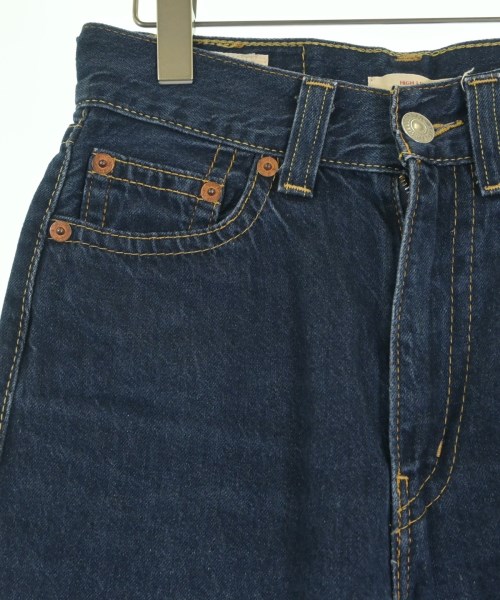 Levi's（リーバイス）デニムパンツ 紺 サイズ:27(M位) レディース/2200609009109