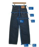 Levi's（リーバイス）デニムパンツ 紺 サイズ:27(M位) レディース/2200609009109