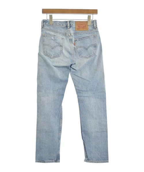 Levi's（リーバイス）デニムパンツ 青 サイズ:25(S位) レディース/2200610762208