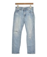 Levi's（リーバイス）デニムパンツ 青 サイズ:25(S位) レディース/2200610762208