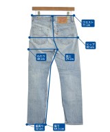 Levi's（リーバイス）デニムパンツ 青 サイズ:25(S位) レディース/2200610762208
