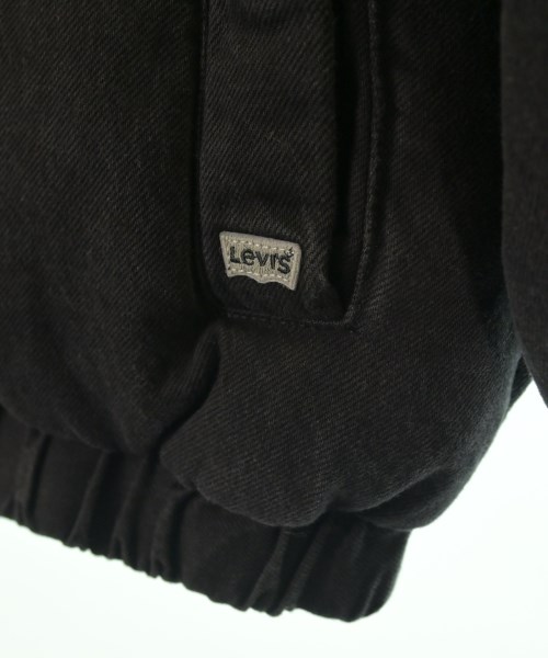 Levi's（リーバイス）ダウンジャケット/ダウンベスト 黒 サイズ:XS レディース/2200614578010