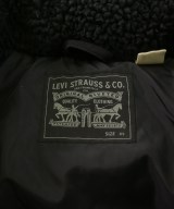 Levi's（リーバイス）ダウンジャケット/ダウンベスト 黒 サイズ:XS レディース/2200614578010