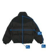 Levi's（リーバイス）ダウンジャケット/ダウンベスト 黒 サイズ:XS レディース/2200614578010