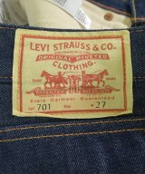 LEVI'S VINTAGE CLOTHING（リーバイスヴィンテージクロージング）デニムパンツ 紺 サイズ:27(M位) レディース/2200621972061
