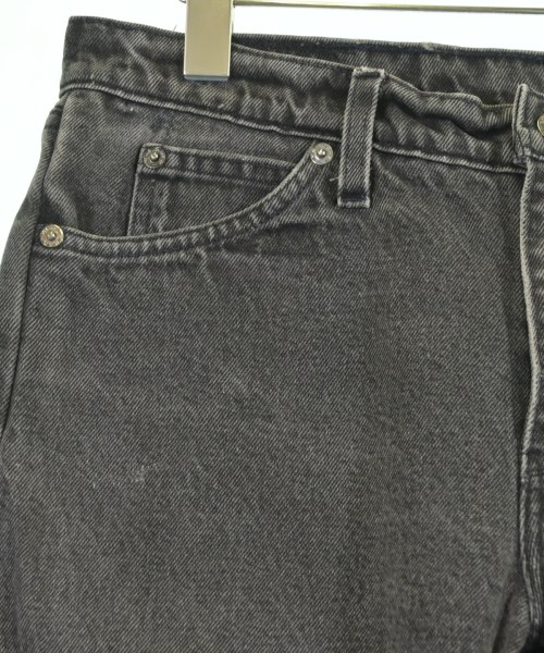 Levi's（リーバイス）デニムパンツ 黒 サイズ:36(M位) メンズ/2200622220055