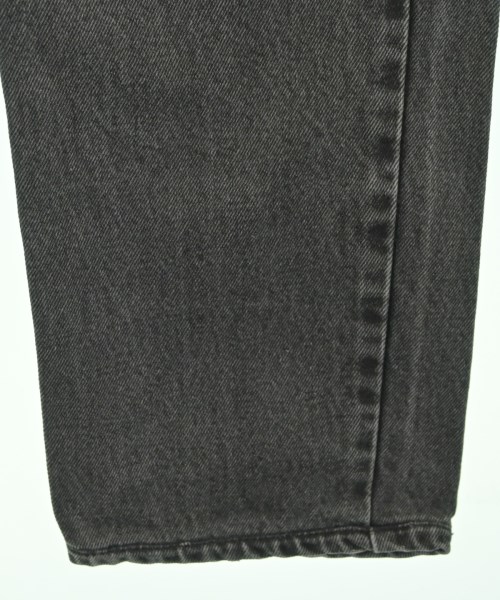 Levi's（リーバイス）デニムパンツ 黒 サイズ:36(M位) メンズ/2200622220055