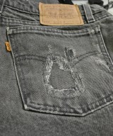Levi's（リーバイス）デニムパンツ 黒 サイズ:36(M位) メンズ/2200622220055