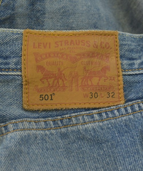 Levi's（リーバイス）デニムパンツ 青 サイズ:30(M位) メンズ/2200622266015