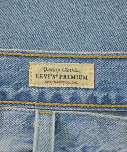 Levi's（リーバイス）ロング・マキシ丈スカート 青 サイズ:26(M位) レディース/2200622435015