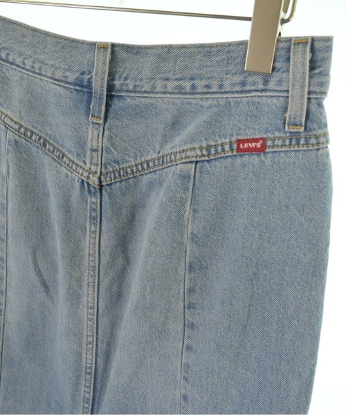 Levi's（リーバイス）ロング・マキシ丈スカート 青 サイズ:26(M位) レディース/2200622435015