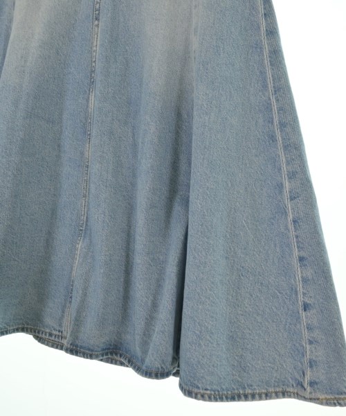 Levi's（リーバイス）ロング・マキシ丈スカート 青 サイズ:26(M位) レディース/2200622435015