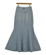 Levi's（リーバイス）ロング・マキシ丈スカート 青 サイズ:26(M位) レディース/2200622435015