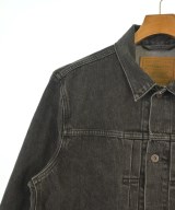 Levi's（リーバイス）デニムジャケット グレー サイズ:M メンズ/2200622460031